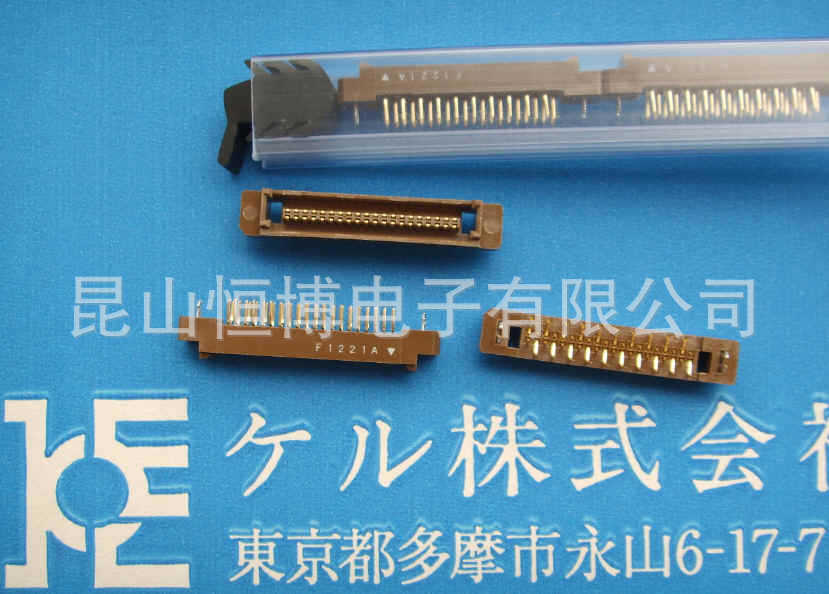 8911-040-178S-A-F日本 KEL 连接器    现货