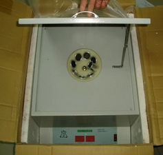 精密盖勃乳脂肪离心机 盖勃离心机 脂肪离心机