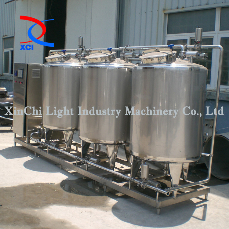 全自动CIP清洗系统 ciP清洗设备 分体式cip清洗装置