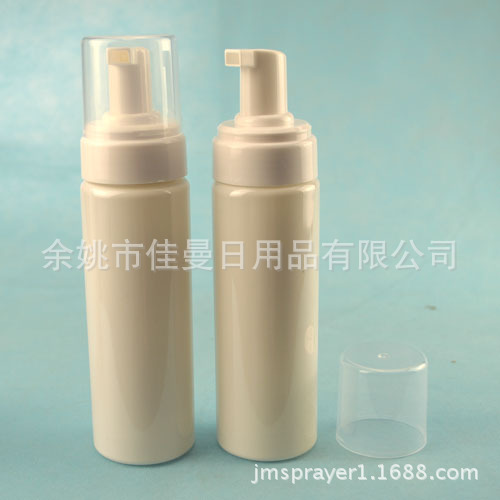 pet塑料瓶200ml高et泡沫瓶 带泡沫泵塑料瓶