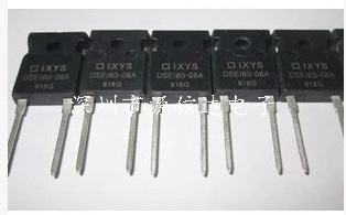 快恢复二极管DSEI60-06A 全新原装现货 60A 600V DSEI60-06A