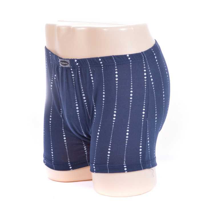 Summer cotton pants, breathable underwear, Terylene Cotton, mid rise