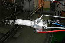 台湾海马静电自动喷枪涂料自动喷涂AC-90海马自动静电喷漆枪