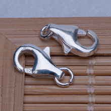 S925���y���r�����l 9mmˮ�ο� DIY������B�ӿ� ���ɿ� ��̖��