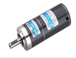 宁波中大电机无刷直流减速电机圆型10W/15W25W30W40W50W60W70W