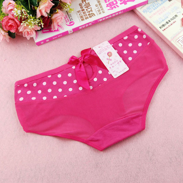 Slip jeunesse en coton - Ref 652981 Image 20