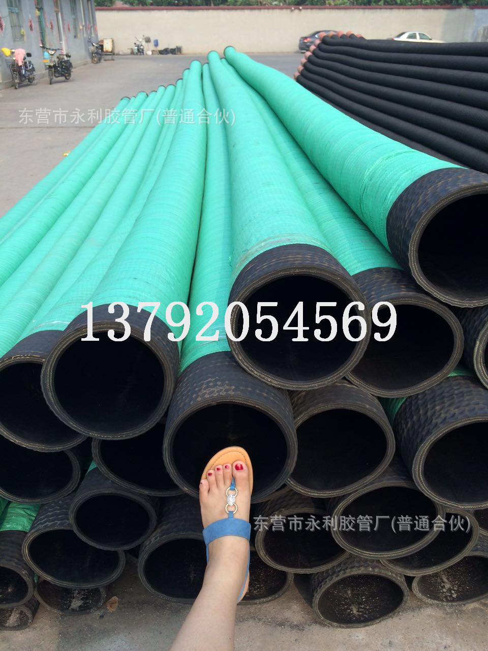 大口径埋吸胶管  永利生产加工钢丝骨架特种耐油胶管 吸油胶管