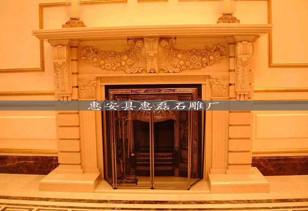 壁炉