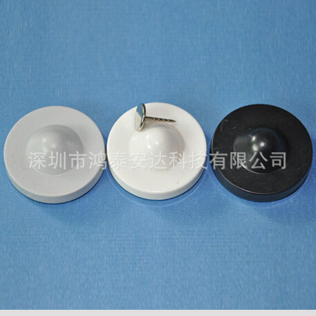 批发小圆防盗硬标签/服装防盗扣/超市防盗标签/服装防盗硬标签