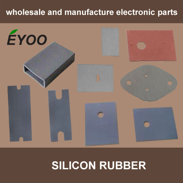 矽胶片 绝缘散热 热敏电阻 散热器 GPU 笔记本 IC 导热硅胶片