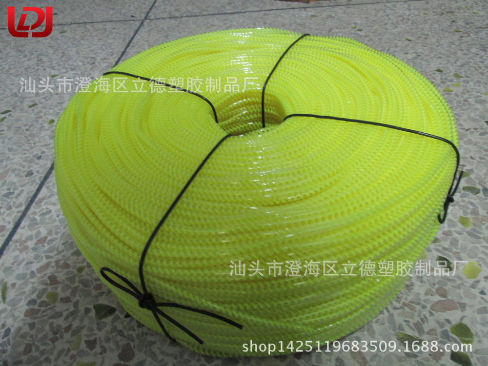 供应 PVC弹簧管跳绳软管 塑料管  可定   制生产