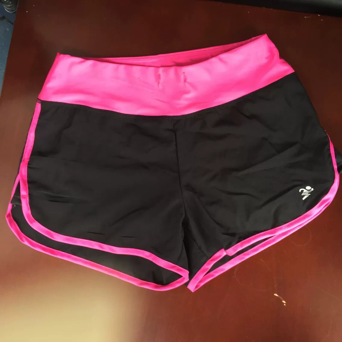 Yoga Leggings Gradient, Elastic High-Waist Tight Pants, for Running, Sizes S/M L/XL