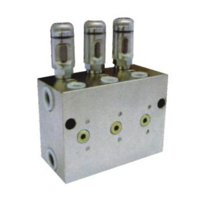 供应启东神舟润滑厂家直销,VSL2/4/6/8-KR,双线分配器