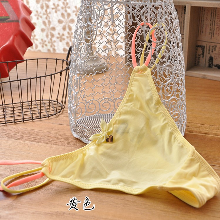 Slip jeune 428 Milk Silk en coton - Ref 647883 Image 15