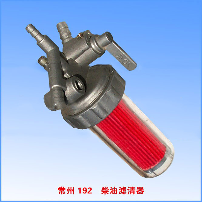 常州190、192柴油滤清器 柴滤器