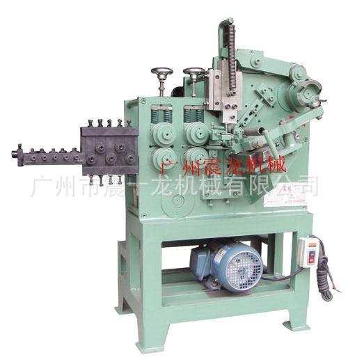 供应机械式小型打圈机高速圈,铁线打圈机,圈机,闭口打圈机设备