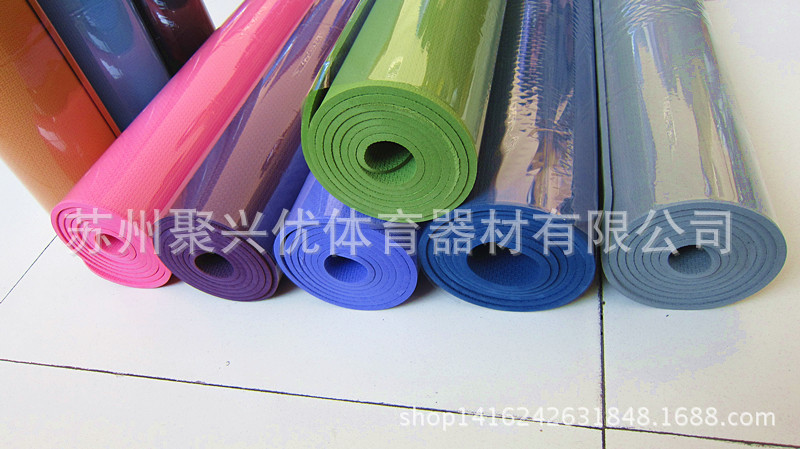 TPE瑜伽垫