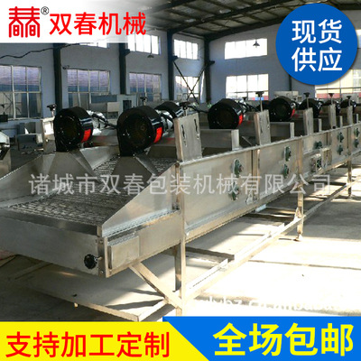 supply Manufactor Direct selling Double spring Pickles,yogurt Flexible Packaging clean Drying Machine