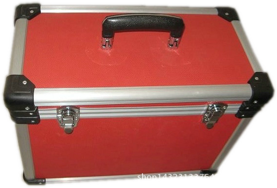 供应各种规格铝制包装箱 家用工具收纳箱 五金工具箱 仪器包装箱