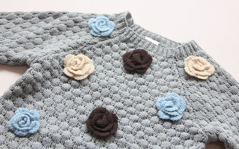 Pull fille - Ref 2103820 Image 32