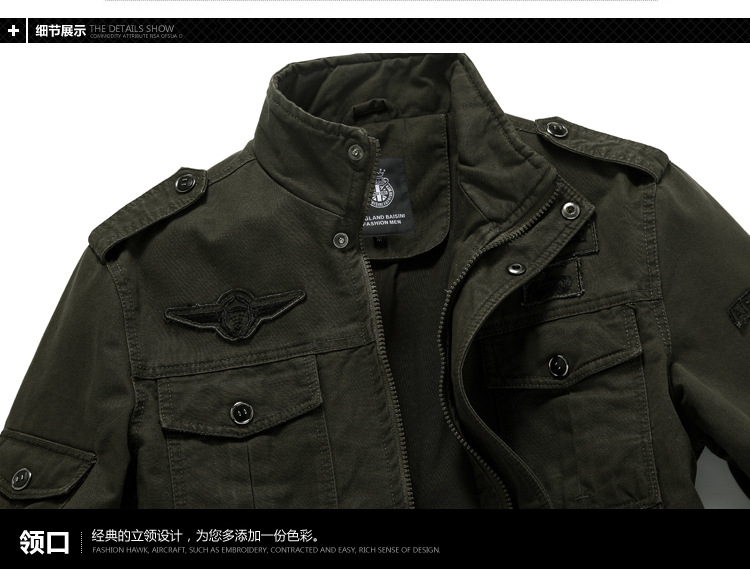 Veste pour homme - Ref 3443426 Image 27