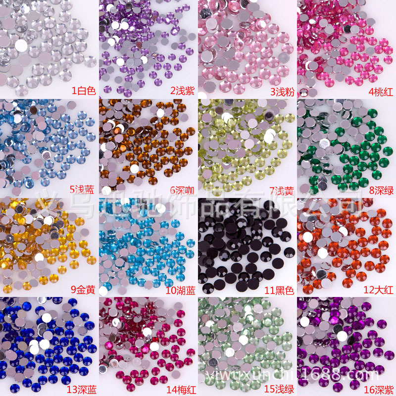 Domestic acrylic drill round flat acrylic drill cheap drill PS stupid drill pressure drill