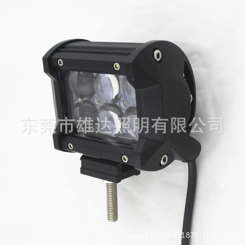 [18W 4D 工作灯 长条灯]