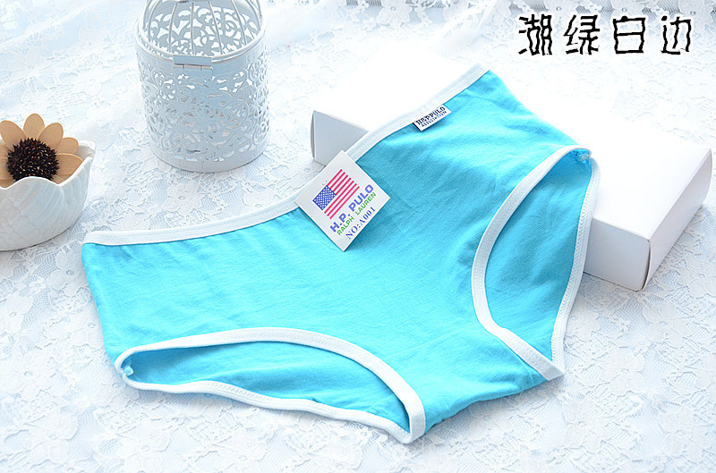 Slip jeunesse Modèle A001 orthographique en coton - Ref 655434 Image 25