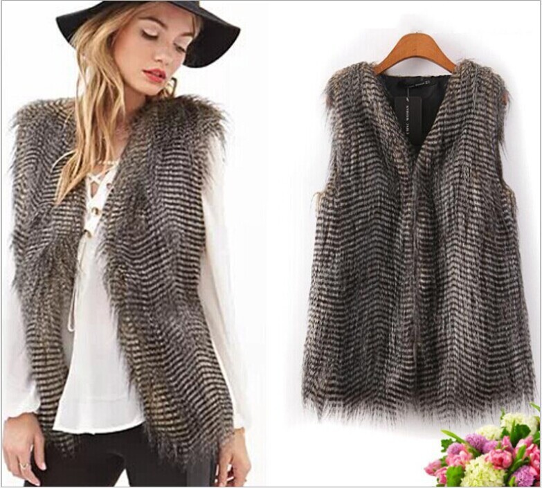 Gilet femme - Ref 3316324 Image 1