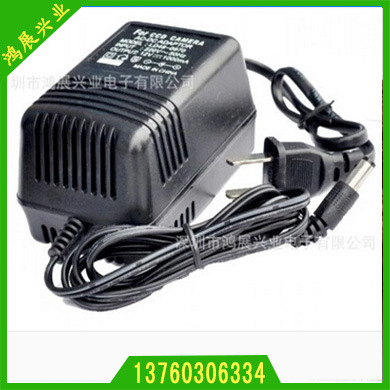 诚信供货电源变压器220V转12V 800MA 国标电源整流器 质保2年