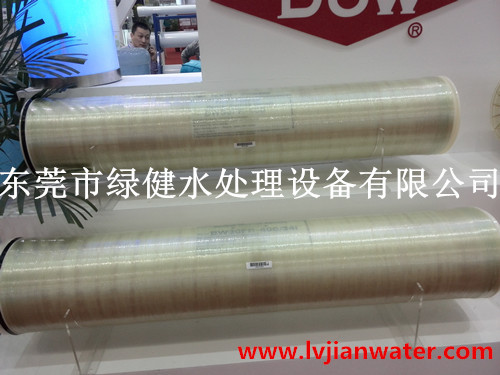 供应陶氏BW30-400FR 增强抗污染型反渗透8040/4040RO过滤膜