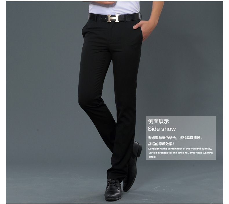 Pantalon homme en Polyester Polyester  - Ref 3444006 Image 12