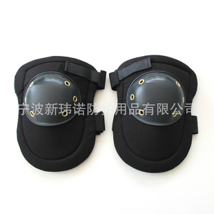 Manufacturers Wholesale Garden Mowing Lawn Knee Pads TPR Plastic Shell Wear-resistant Wooden Board Protective Gear to Protect Knees