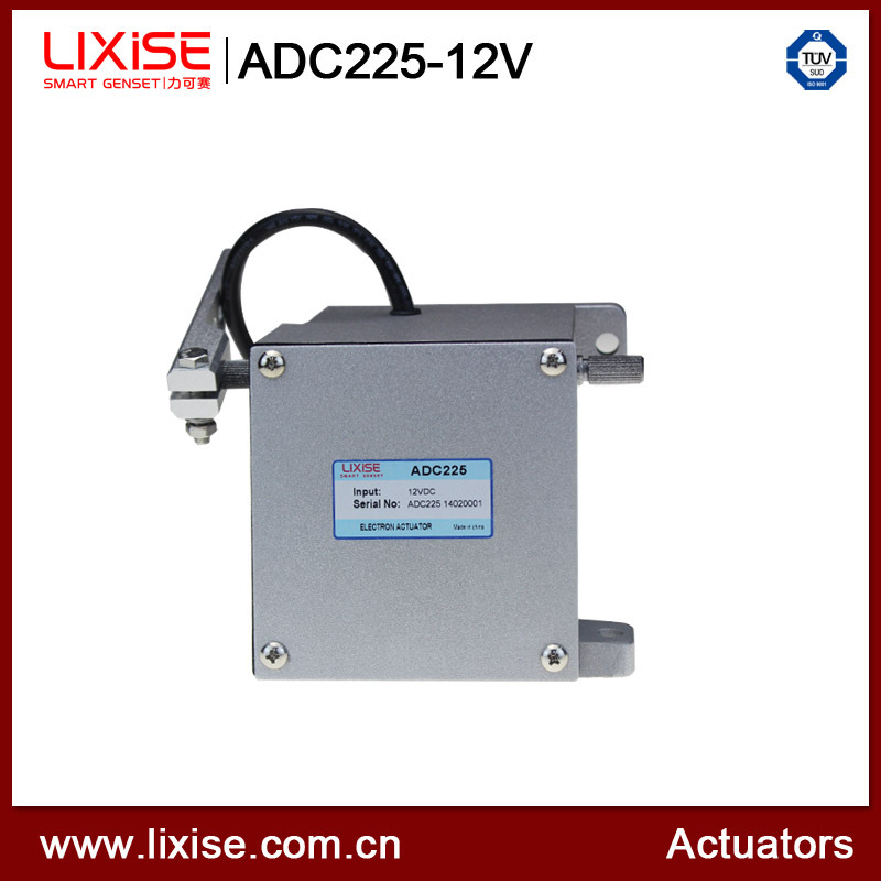 发电机执行器，外置执行器厂家 ADC225-12V