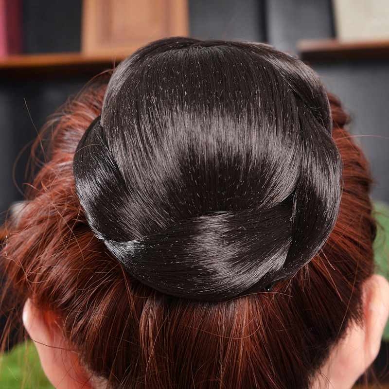 Extension cheveux - Chignon - Ref 236746 Image 4