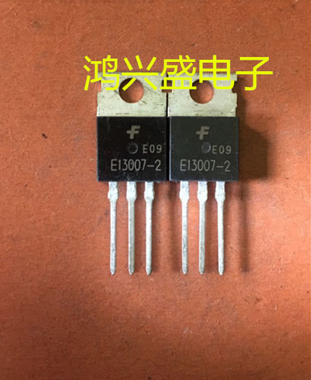 专营三极管供应E13007-2 E13007进口散新