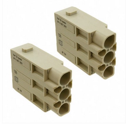 harting/哈丁/浩亭 重载连接器 09140073001