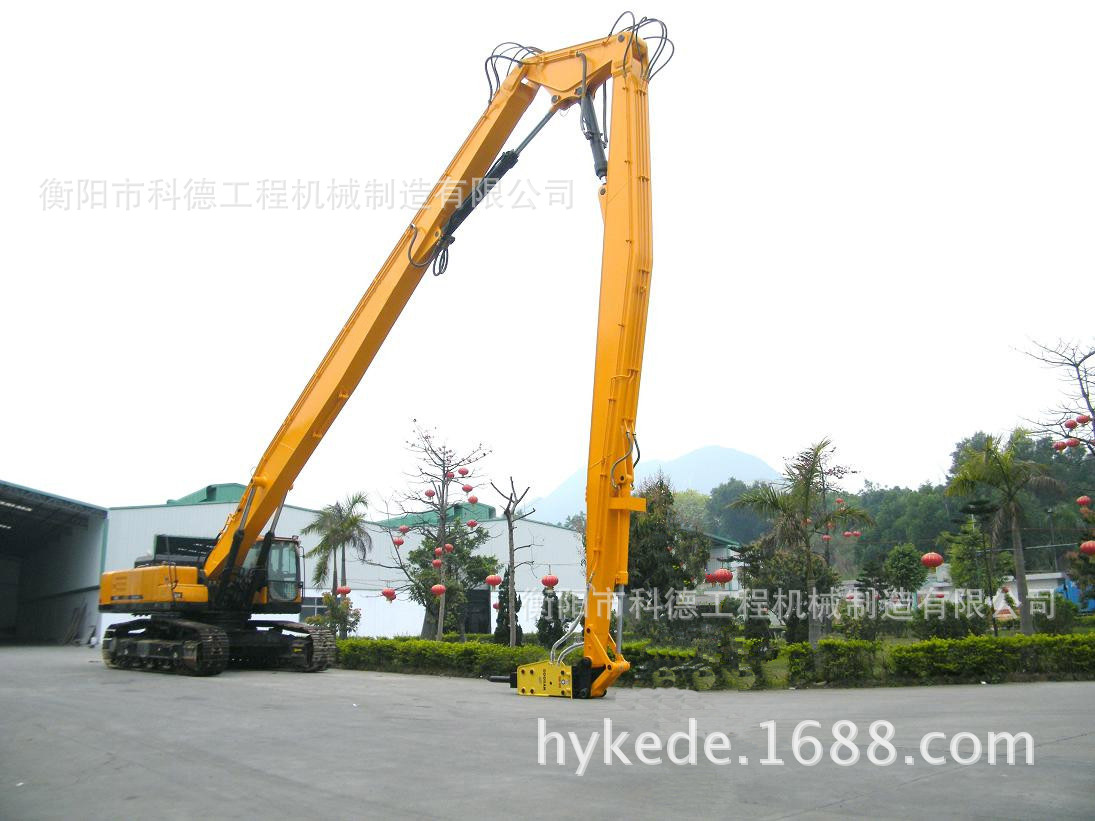 加长臂 厂家 湖南挖机加长臂 供应商