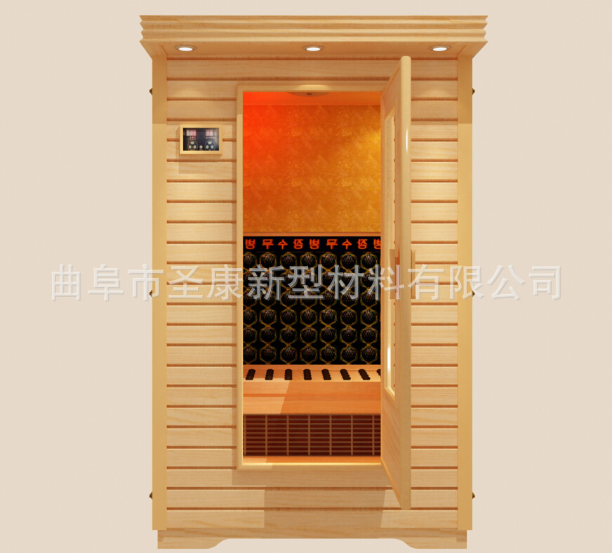 supply Steam room Sauna Bio spectrum house Household Double Stone Steam room