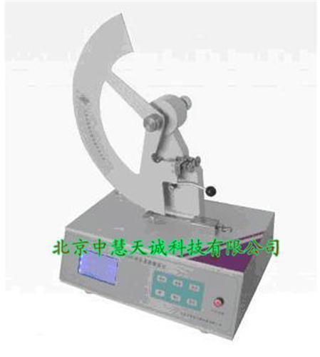 薄膜撕裂强度试验仪