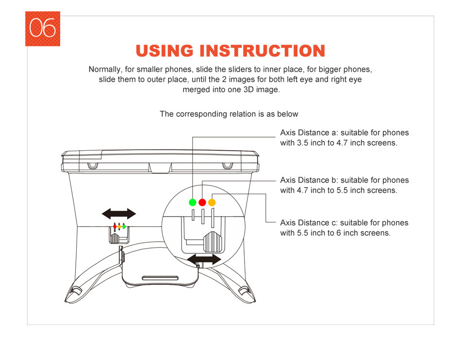 Lunettes VR ou 3D - Ref 1228445 Image 29