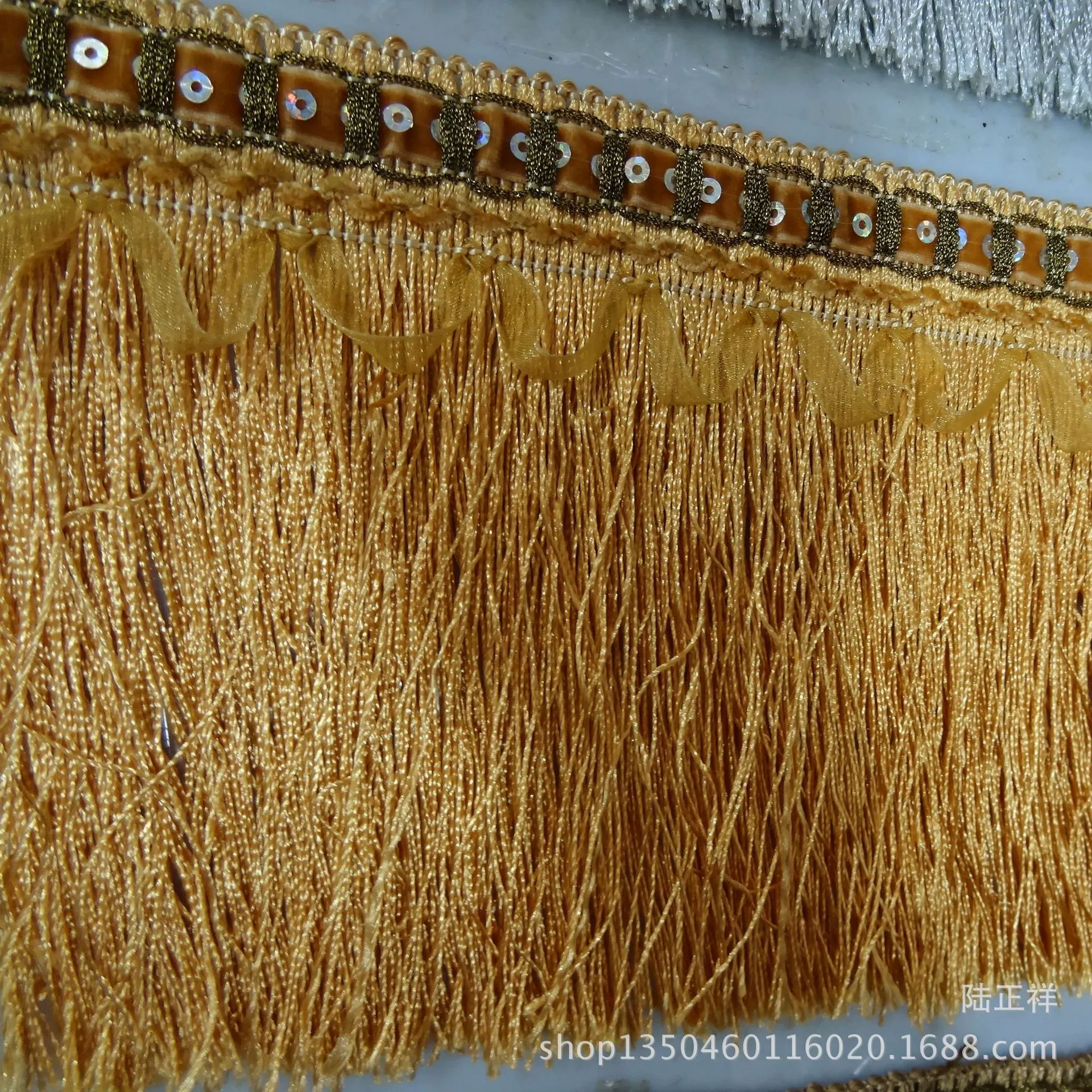 Cloth, accessories, velvet nail sequins