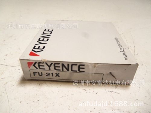 FU-21X 光纤单元反射型 基恩士光纤传感器 原装正品日本进口 议价