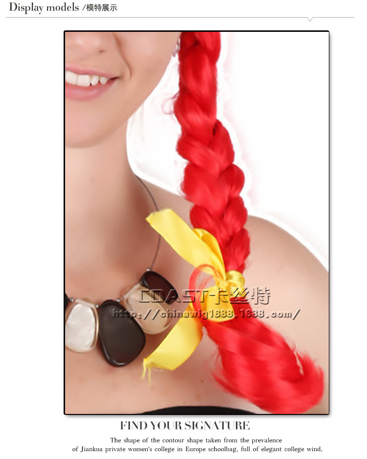 Perruque - Ref 2610808 Image 8