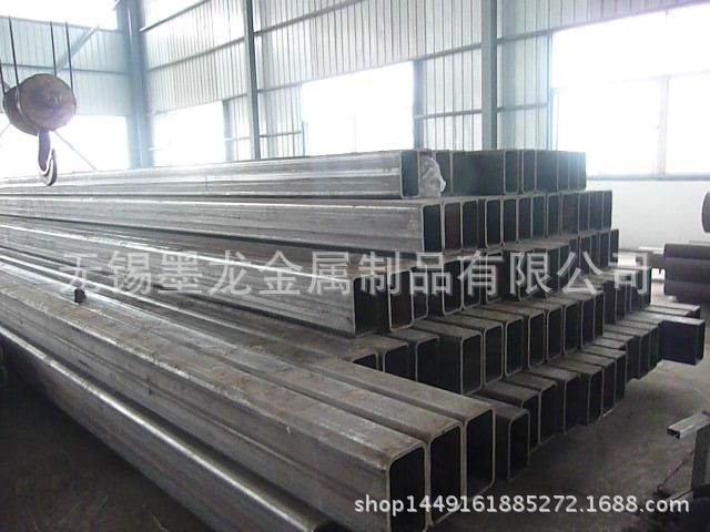 冷拔方管 Q235B20#16MnQ345B 冷拔方管矩管 无锡冷拔无缝方矩管厂