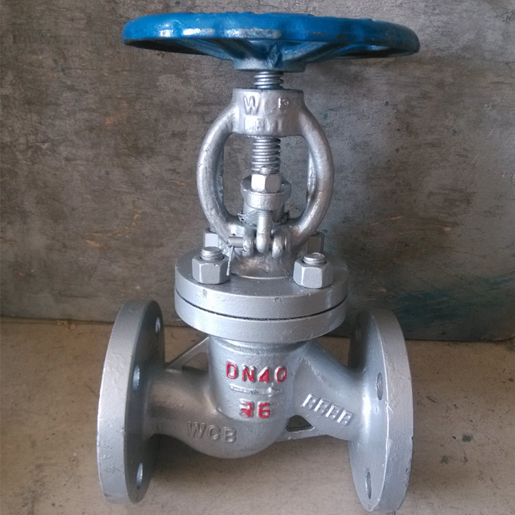 广东广州供应铸钢截止阀 法兰截止阀 高温高压截止阀 高密封阀门