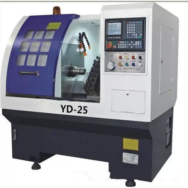 双头数控自动车床  精密数控全自动仪表车床  36数控车床