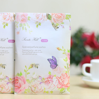 [Factory wholesale]wardrobe Wardrobe Sachet Vermiculite Sachet Room automobile Odor Sachet Sachets