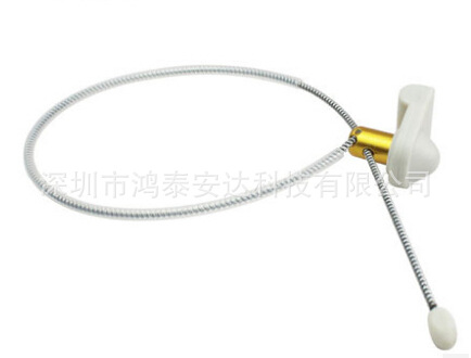 EAS声磁奶粉扣 58K超市罐装奶粉防盗磁扣 防盗硬标签批发