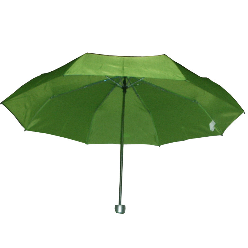 【多功能】廠家生産供應購物袋兩用型三折晴雨傘
